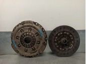 Replacement clutch kit for Opel Frontera A 2.5 Turbodiesel OEM IAM reference 090446729 LUK