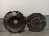 Recambio de kit embrague para opel frontera a 2.5 turbodiesel referencia OEM IAM 090446729 LUK