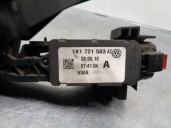 Recambio de potenciometro pedal para seat leon (1p1) 1.6 tdi referencia OEM IAM 1K1721503AC  