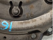 Recambio de kit embrague para opel frontera a 2.5 turbodiesel referencia OEM IAM 090446729 LUK