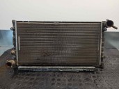 Recambio de radiador agua para seat ibiza referencia OEM IAM SE0211102A 883958WC VALEO