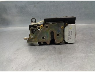 Replacement boot / tailgate lock for Chevrolet Trans Sport 3.4 V6 cat OEM IAM reference 16637781 6 PINS 5 DOORS