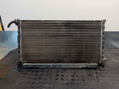 Recambio de radiador agua para seat ibiza referencia OEM IAM SE0211102A 883958WC VALEO