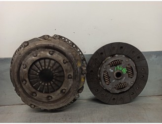 Recambio de kit embrague para chrysler voyager (gs) 2.5 turbodiesel referencia OEM IAM 4856173AB 063082245003 SACHS