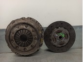 Recambio de kit embrague para chrysler voyager (gs) 2.5 turbodiesel referencia OEM IAM 4856173AB 063082245003 SACHS