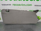 Recambio de parasol izquierdo para bmw serie 3 berlina (e46) 2.0 16v diesel cat referencia OEM IAM 51162699047 