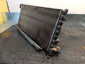 Recambio de radiador agua para seat ibiza referencia OEM IAM SE0211102A 883958WC VALEO