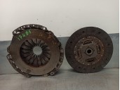 Recambio de kit embrague para chrysler voyager (gs) 2.5 turbodiesel referencia OEM IAM 4856173AB 063082245003 SACHS