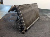 Recambio de radiador agua para seat ibiza referencia OEM IAM SE0211102A 883958WC VALEO