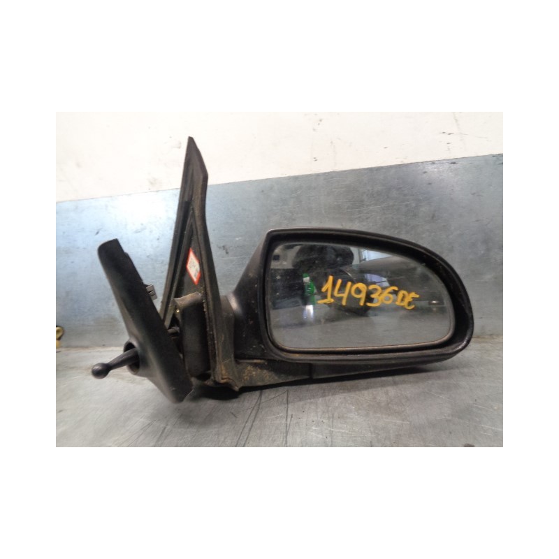 Recambio de retrovisor derecho para hyundai accent (lc) 1.3 cat referencia OEM IAM 8762025211CA MANUAL 5 PUERTAS