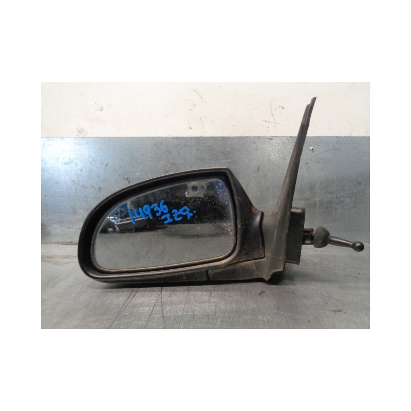 Recambio de retrovisor izquierdo para hyundai accent (lc) 1.3 cat referencia OEM IAM 8761025111CA MANUAL 5 PUERTAS