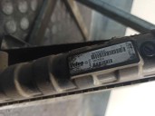 Recambio de radiador agua para seat ibiza referencia OEM IAM SE0211102A 883958WC VALEO