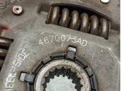 Recambio de kit embrague para chrysler voyager (gs) 2.5 turbodiesel referencia OEM IAM 4856173AB 063082245003 SACHS