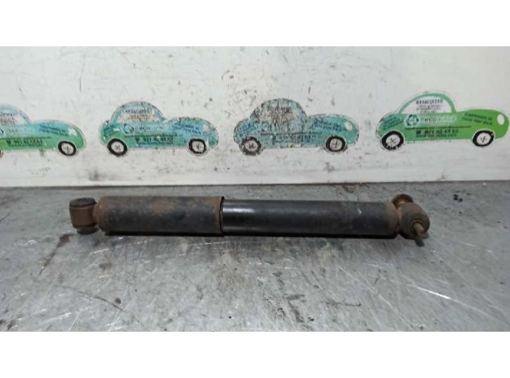 Recambio de amortiguador trasero izquierdo para chrysler voyager (gs) 3.3 cat referencia OEM IAM 04743686AB 