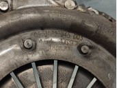 Recambio de kit embrague para chrysler voyager (gs) 2.5 turbodiesel referencia OEM IAM 4856173AB 063082245003 SACHS