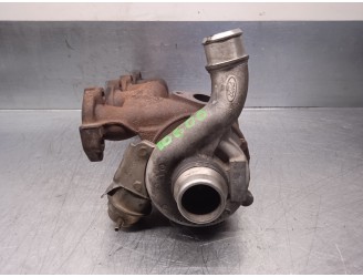 Recambio de turbocompresor para fiat tempra berlina (159) 1.6 cat referencia OEM IAM 1S4Q6K682AL 71351712 GARRETT