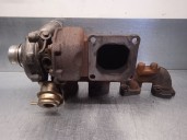 Recambio de turbocompresor para fiat tempra berlina (159) 1.6 cat referencia OEM IAM 1S4Q6K682AL 71351712 GARRETT
