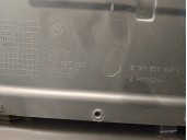 Recambio de guantera para volkswagen jetta (1k2) 2.0 tdi referencia OEM IAM 1K1857290 1K1857097PC 