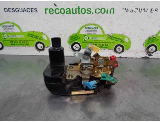 Recambio de cerradura puerta delantera derecha para chrysler voyager (gs) 3.3 cat referencia OEM IAM  2 PINES 5 PUERTAS