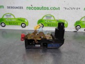 Recambio de cerradura puerta delantera derecha para chrysler voyager (gs) 3.3 cat referencia OEM IAM 2 PINES 5 PUERTAS