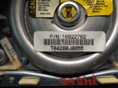 Recambio de airbag delantero izquierdo para chevrolet trans sport 3.4 v6 cat referencia OEM IAM 16822762  
