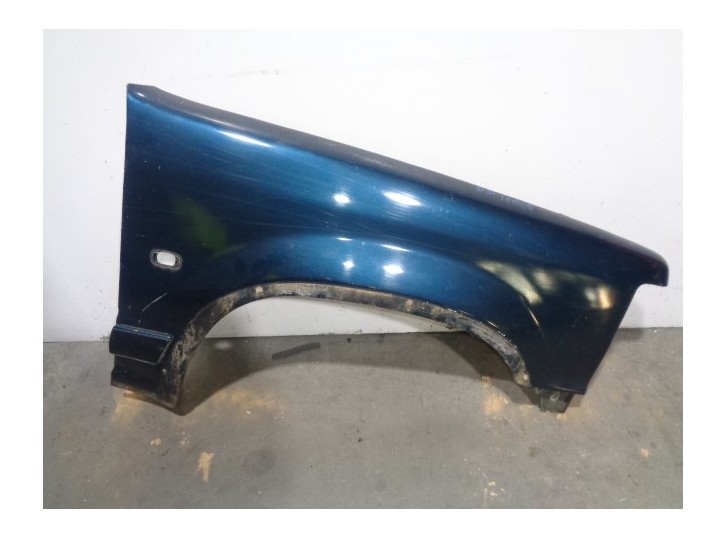 Recambio de aleta delantera derecha para ford explorer 4.0 v6 cat referencia OEM IAM 3893546 VERDE AZULADO 