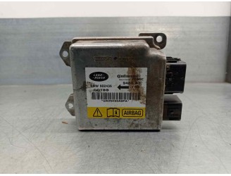 Recambio de centralita airbag para land rover discovery 2.7 td v6 cat referencia OEM IAM NNW502436 9489B3 TEMIC