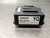 Recambio de modulo electronico para nissan juke (f16_) dig-t 117 referencia OEM IAM 284P16PD0A  