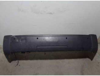 Recambio de paragolpes trasero para dodge nitro 2.8 crd referencia OEM IAM 1FU461D7AA NEGRO TEXTURADO 5 PUERTAS