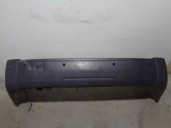 Recambio de paragolpes trasero para dodge nitro 2.8 crd referencia OEM IAM 1FU461D7AA NEGRO TEXTURADO 5 PUERTAS