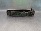 Recambio de maneta exterior delantera derecha para fiat panda (169) 1.2 cat referencia OEM IAM 735371235  