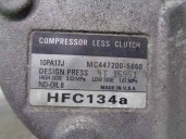 Recambio de compresor aire acondicionado para chrysler voyager (gs) 3.3 cat referencia OEM IAM MC4472005660 