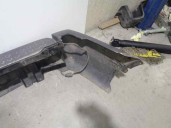 Recambio de paragolpes trasero para dodge nitro 2.8 crd referencia OEM IAM 1FU461D7AA NEGRO TEXTURADO 5 PUERTAS