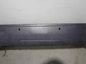 Recambio de paragolpes trasero para dodge nitro 2.8 crd referencia OEM IAM 1FU461D7AA NEGRO TEXTURADO 5 PUERTAS