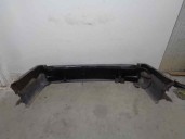 Recambio de paragolpes trasero para dodge nitro 2.8 crd referencia OEM IAM 1FU461D7AA NEGRO TEXTURADO 5 PUERTAS