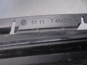 Recambio de molduras delanteras para bmw serie 3 touring (g21) 2.0 16v turbodiesel referencia OEM IAM 51117464276 