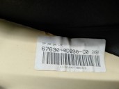 Recambio de guarnecido puerta trasera derecha para toyota yaris 1.3 16v cat referencia OEM IAM 676300DB90CO  5 PUERTAS