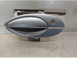 Recambio de maneta exterior delantera izquierda para citroën c5 berlina 1.6 16v hdi fap referencia OEM IAM 9638398380  5 PUERTAS