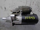 Recambio de motor arranque para chrysler voyager (gs) 3.3 cat referencia OEM IAM 8651113073 0001108123 BOSCH
