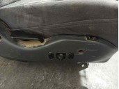 Recambio de asiento delantero derecho para ford explorer 4.0 v6 cat referencia OEM IAM 4217884 TELA GRIS 5 PUERTAS