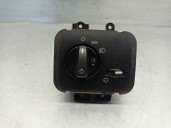 Replacement dashboard light switch for Land Rover Discovery 2.7 TD V6 CAT OEM IAM reference YUD501200PVJ 
