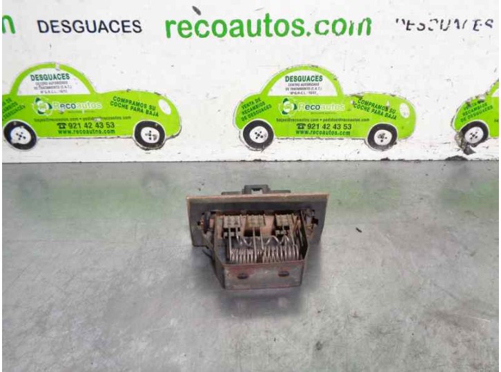 Recambio de resistencia calefaccion para chrysler voyager (gs) 3.3 cat referencia OEM IAM 4677180AB 
