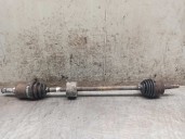 Recambio de transmision delantera derecha para fiat panda (169) 1.2 cat referencia OEM IAM 0046308259  