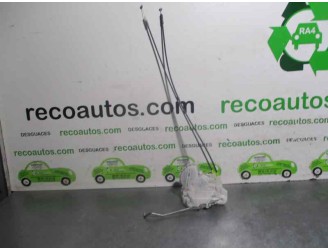 Recambio de cerradura puerta delantera derecha para suzuki vitara 1.6 ddis turbodiesel cat referencia OEM IAM 8220154P30 4 PINES