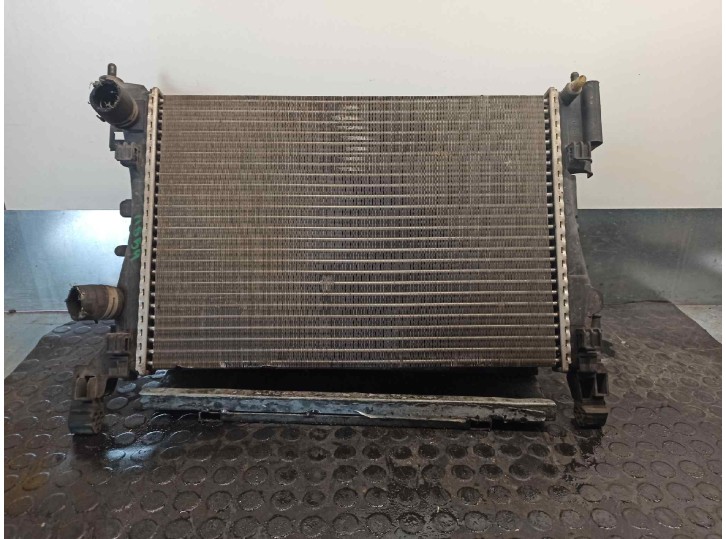 Recambio de radiador agua para opel corsa d cosmo referencia OEM IAM 55701408 E5446 BEHR