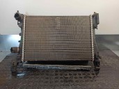 Recambio de radiador agua para opel corsa d cosmo referencia OEM IAM 55701408 E5446 BEHR