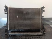 Recambio de radiador agua para opel corsa d cosmo referencia OEM IAM 55701408 E5446 BEHR