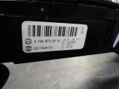 Recambio de warning para mercedes-benz clase m (w164) ml 300 cdi be (164.120) referencia OEM IAM 1648703510 
