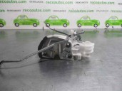 Replacement right front door lock for Suzuki Vitara 1.6 DDiS turbodiesel CAT OEM IAM reference 8220154P30 4 PINS