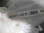 Replacement right front door lock for Suzuki Vitara 1.6 DDiS turbodiesel CAT OEM IAM reference 8220154P30 4 PINS